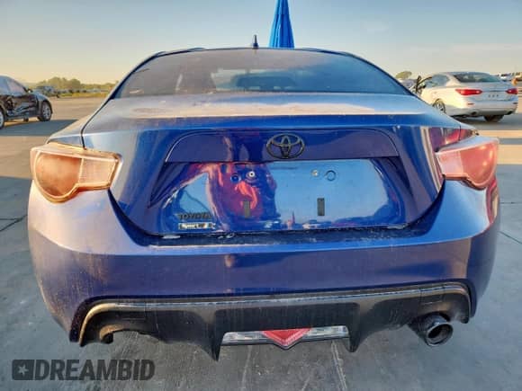 2015 Scion FR-S z VIN JF1ZNAA17F8710888, wystawiony jako Copart lot #84252505 z przebiegiem 112 664 mil mil oraz Czysty tytuł • Clean title. Historia ofert i sprzedaży dostępna na DreamBid. Obrazek 6.