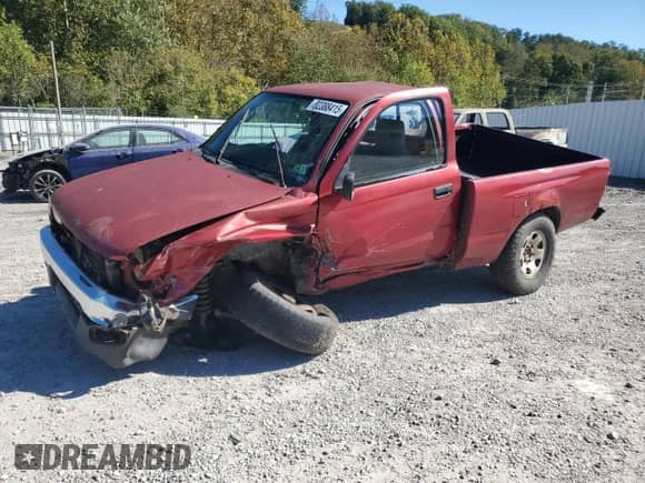 1996 Toyota Tacoma z VIN 4TAPM62N7TZ136944, wystawiony jako Copart lot #82388415 z przebiegiem 203 425 mil mil oraz Szkoda całkowita • Salvage title. Historia ofert i sprzedaży dostępna na DreamBid. Obrazek 1.