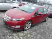 2012 Chevrolet Volt с VIN 1G1RA6E49CU102485, выставлен на аукционе IAAI как лот 41257987 с пробегом Не указан миль и . История ставок и продаж доступна на DreamBid. Изображение 2.