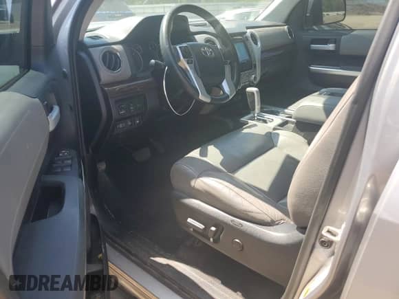 2015 Toyota Tundra Limited z VIN 5TFHY5F14FX445804, wystawiony jako Copart lot #71415285 z przebiegiem 170 690 mil mil oraz Szkoda całkowita • Salvage title. Historia ofert i sprzedaży dostępna na DreamBid. Obrazek 8.