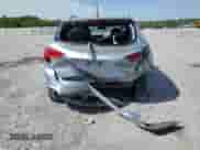 2011 Hyundai Tucson Limited with VIN KM8JU3AC3BU180651, listed as a Copart auction lot 53810045 with 188,302 mi miles and Salvage title. Bid and sale history available at DreamBid. Image 6.