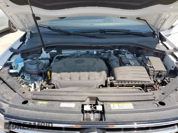 2024 Volkswagen Tiguan S с VIN 3VVRB7AX5RM162322, выставлен на аукционе Copart как лот 71518075 с пробегом 23 154 миль миль и Списание • Salvage title. История ставок и продаж доступна на DreamBid. Изображение 12.