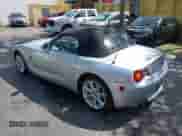 2004 BMW Z4 3.0i с VIN 4USBT53594LU08192, выставлен на аукционе IAAI как лот 42932044 с пробегом 80 191 миль миль и . История ставок и продаж доступна на DreamBid. Изображение 3.