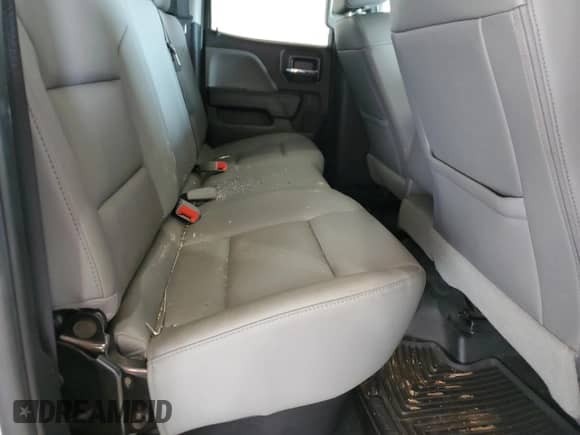 2019 Chevrolet Silverado 1500 Work Truck z VIN 2GCVKNEC9K1172308, wystawiony jako Copart lot #59147265 z przebiegiem 89 558 mil mil oraz Czysty tytuł • Clean title. Historia ofert i sprzedaży dostępna na DreamBid. Obrazek 10.