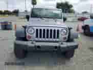 2013 Jeep Wrangler Rubicon with VIN 1C4HJWCG8DL633460, listed as a Copart auction lot 65533435 with 78,182 mi miles and Salvage title. Bid and sale history available at DreamBid. Image 5.