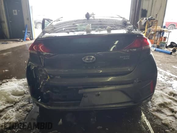 2022 Hyundai Ioniq Blue с VIN KMHC65LC7NU277352, выставлен на аукционе Copart как лот 46907554 с пробегом Не указан миль и . История ставок и продаж доступна на DreamBid. Изображение 6.