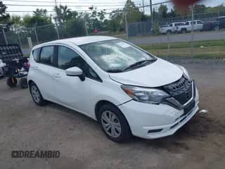 2017 Nissan Note SV с VIN 3N1CE2CP0HL367338, выставлен на аукционе IAAI как лот 43211859 с пробегом 174 153 миль миль и . История ставок и продаж доступна на DreamBid. Изображение 1.