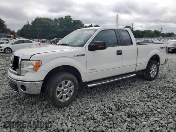 2013 Ford F-150 XL с VIN 1FTFX1ET9DFB15343, выставлен на аукционе Copart как лот 58551955 с пробегом 284 965 миль миль и Списание • Salvage title. История ставок и продаж доступна на DreamBid. Изображение 1.