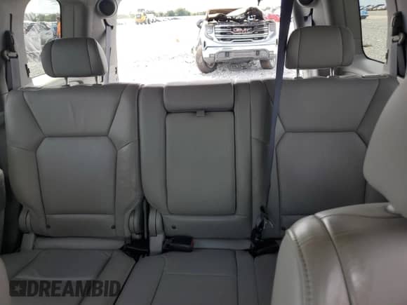 2011 Honda Pilot Touring с VIN 5FNYF3H9XBB029662, выставлен на аукционе Copart как лот 82096555 с пробегом 79 853 миль миль и Списание • Salvage title. История ставок и продаж доступна на DreamBid. Изображение 10.