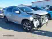 2021 Nissan Murano SV with VIN 5N1AZ2BJ8MC106546, listed as a IAAI auction lot 42531192 with 88,975 mi miles and . Bid and sale history available at DreamBid. Image 1.