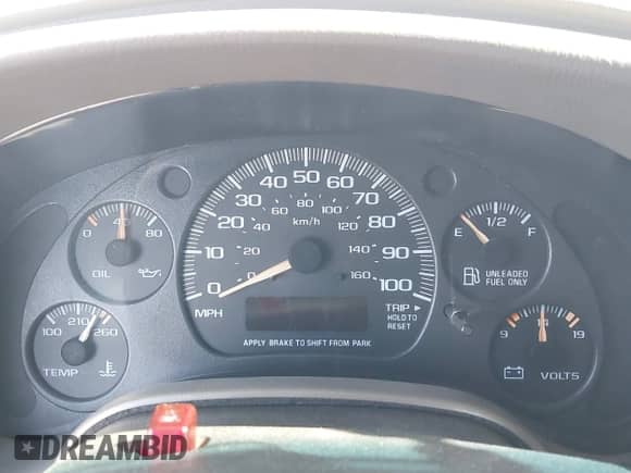 2005 Chevrolet Astro Cargo z VIN 1GCDM19X15B114810, wystawiony jako IAAI lot #42316144 z przebiegiem Nie podano mil oraz . Historia ofert i sprzedaży dostępna na DreamBid. Obrazek 7.