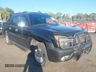 2002 Chevrolet Avalanche с VIN 3GNEK13T72G332678, выставлен на аукционе IAAI как лот 43337976 с пробегом 125 437 миль миль и . История ставок и продаж доступна на DreamBid. Изображение 1.