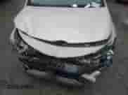 2021 Toyota Prius LE with VIN JTDKAMFP4M3171971, listed as a Copart auction lot 81032285 with 47,413 mi miles and Salvage title. Bid and sale history available at DreamBid. Image 11.