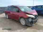 2014 Toyota Sienna XLE с VIN 5TDYK3DC8ES418474, выставлен на аукционе IAAI как лот 41824916 с пробегом 224 044 миль миль и . История ставок и продаж доступна на DreamBid. Изображение 1.