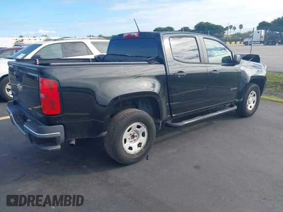 2016 Chevrolet Colorado 2WD WT с VIN 1GCGSBEAXG1326091, выставлен на аукционе IAAI как лот 43455185 с пробегом 90 070 миль миль и . История ставок и продаж доступна на DreamBid. Изображение 4.