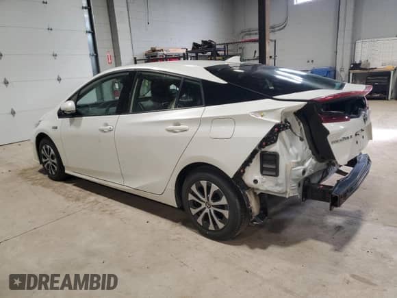 2020 Toyota Prius LE с VIN JTDKARFP7L3140547, выставлен на аукционе Copart как лот 81037635 с пробегом 43 512 миль миль и Чистый • Clean title. История ставок и продаж доступна на DreamBid. Изображение 2.