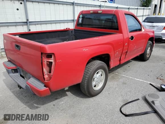 2007 Chevrolet Colorado LS с VIN 1GCCS149X78119711, выставлен на аукционе Copart как лот 61567755 с пробегом 241 219 миль миль и Списание • Salvage title. История ставок и продаж доступна на DreamBid. Изображение 3.