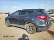 2015 Hyundai Santa Fe z VIN 5XYZTDLB4FG276154, wystawiony jako Copart lot #85307505 z przebiegiem 169 704 mil mil oraz Czysty tytuł • Clean title. Historia ofert i sprzedaży dostępna na DreamBid. Obrazek 2.
