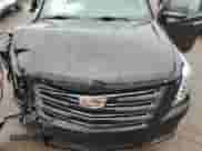 2020 Cadillac Escalade Platinum z VIN 1GYS4DKJ2LR235309, wystawiony jako Copart lot #81678544 z przebiegiem Nie podano mil oraz Szkoda całkowita • Salvage title. Historia ofert i sprzedaży dostępna na DreamBid. Obrazek 12.