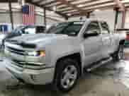 2016 Chevrolet Silverado 1500 LTZ with VIN 1GCVKSEC0GZ269023, listed as a Copart auction lot 71847625 with 70,327 mi miles and Salvage title. Bid and sale history available at DreamBid. Image 1.