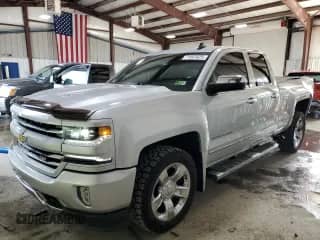 2016 Chevrolet Silverado 1500 LTZ z VIN 1GCVKSEC0GZ269023, wystawiony jako Copart lot #71847625 z przebiegiem 70 327 mil mil oraz Szkoda całkowita • Salvage title. Historia ofert i sprzedaży dostępna na DreamBid. Obrazek 1.