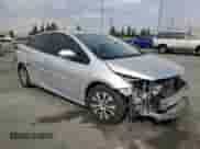 2020 Toyota Prius LE with VIN JTDKARFP6L3146095, listed as a Copart auction lot 71059215 with 112,994 mi miles and Salvage title. Bid and sale history available at DreamBid. Image 4.