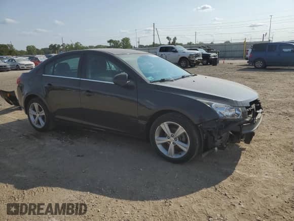 2016 Chevrolet Cruze LT с VIN 1G1PF5SB7G7226782, выставлен на аукционе Copart как лот 80393335 с пробегом 50 911 миль миль и Списание • Salvage title. История ставок и продаж доступна на DreamBid. Изображение 4.