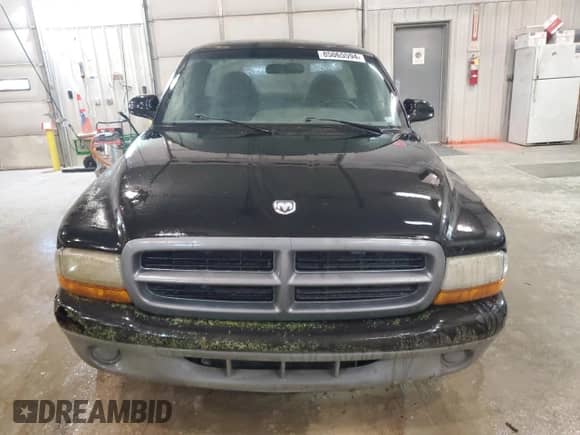 1998 Dodge Dakota with VIN 1B7FL26P6WS608250, listed as a Copart auction lot 85065594 with Not provided miles and Clean title. Bid and sale history available at DreamBid. Image 5.
