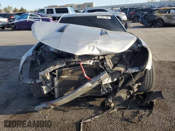 2017 Chevrolet Camaro 1LS с VIN 1G1FA1RX1H0131312, выставлен на аукционе Copart как лот 51007105 с пробегом 100 994 миль миль и Списание • Salvage title. История ставок и продаж доступна на DreamBid. Изображение 5.