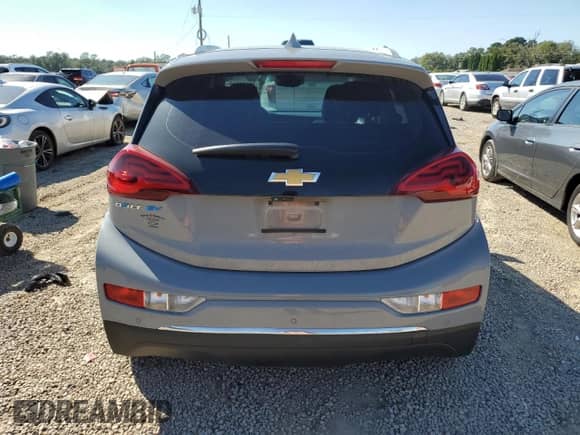 2021 Chevrolet Bolt EV Premier z VIN 1G1FZ6S06M4103608, wystawiony jako Copart lot #86526585 z przebiegiem 99 212 mil mil oraz Nie do naprawy • Non repairable. Historia ofert i sprzedaży dostępna na DreamBid. Obrazek 6.