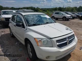 2008 Dodge Caliber SXT with VIN 1B3HB48B88D530118, listed as a IAAI auction lot 43135538 with 246,154 mi miles and . Bid and sale history available at DreamBid. Image 1.