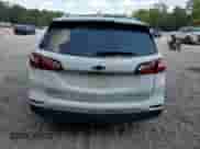 2020 Chevrolet Equinox Premier с VIN 3GNAXXEV9LS699792, выставлен на аукционе Copart как лот 70951615 с пробегом 104 428 миль миль и Списание • Salvage title. История ставок и продаж доступна на DreamBid. Изображение 6.