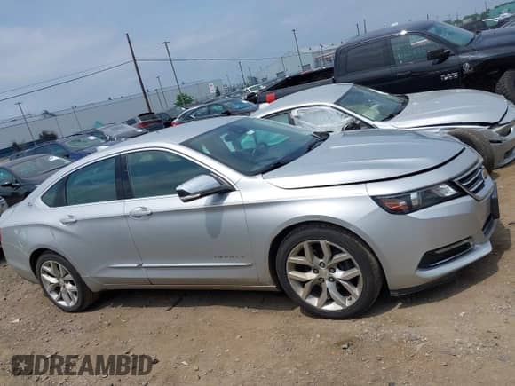 2017 Chevrolet Impala Premier z VIN 2G1145S32H9120082, wystawiony jako IAAI lot #42529547 z przebiegiem 212 883 mil mil oraz . Historia ofert i sprzedaży dostępna na DreamBid. Obrazek 13.