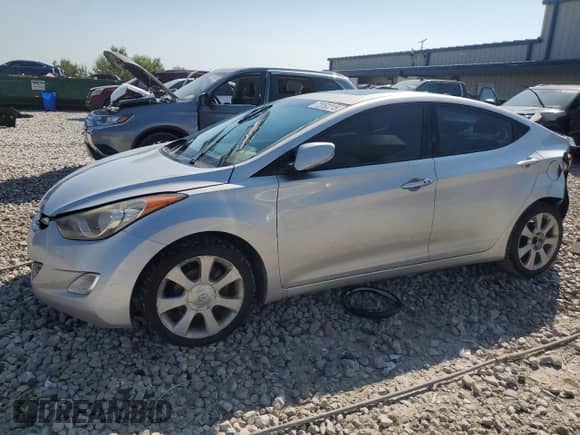 2012 Hyundai Elantra GLS с VIN KMHDH4AE9CU464666, выставлен на аукционе Copart как лот 72052215 с пробегом 150 409 миль миль и Списание • Salvage title. История ставок и продаж доступна на DreamBid. Изображение 1.