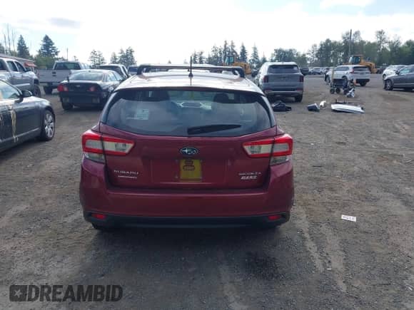 2017 Subaru Impreza с VIN 4S3GTAA65H3732620, выставлен на аукционе IAAI как лот 42723897 с пробегом 43 167 миль миль и . История ставок и продаж доступна на DreamBid. Изображение 17.
