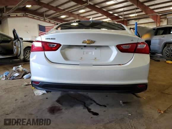 2016 Chevrolet Malibu LT z VIN 1G1ZE5ST9GF347971, wystawiony jako Copart lot #83871205 z przebiegiem Nie podano mil oraz Czysty tytuł • Clean title. Historia ofert i sprzedaży dostępna na DreamBid. Obrazek 6.