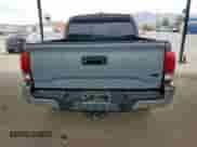 2019 Toyota Tacoma SR with VIN 3TMCZ5ANXKM271710, listed as a Copart auction lot 80954785 with 113,567 mi miles and Salvage title. Bid and sale history available at DreamBid. Image 6.
