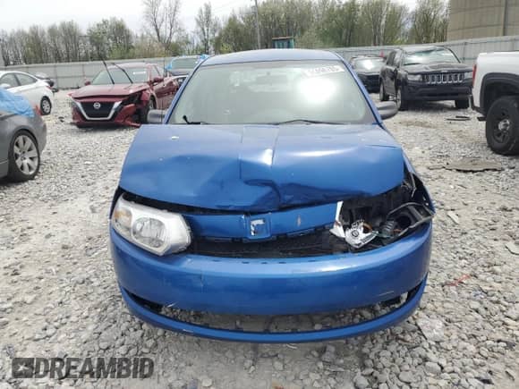 2004 Saturn ION ION 2 с VIN 1G8AZ52F94Z152914, выставлен на аукционе Copart как лот 55096785 с пробегом 192 516 миль миль и Чистый • Clean title. История ставок и продаж доступна на DreamBid. Изображение 5.