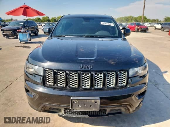 2018 Jeep Grand Cherokee Laredo E с VIN 1C4RJEAG9JC193164, выставлен на аукционе Copart как лот 80458665 с пробегом 209 090 миль миль и Чистый • Clean title. История ставок и продаж доступна на DreamBid. Изображение 5.