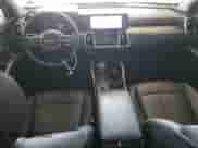 2022 Kia Sorento SX with VIN 5XYRKDLF4NG132639, listed as a Copart auction lot 63228295 with 44,589 mi miles and Salvage title. Bid and sale history available at DreamBid. Image 8.