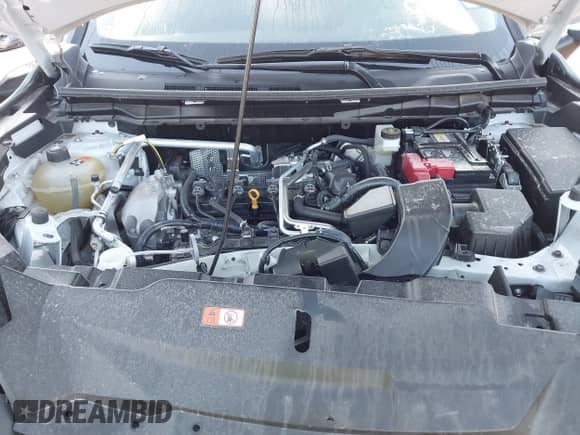 2024 Mitsubishi Outlander ES with VIN JA4J3UA8XRZ060622, listed as a IAAI auction lot 42236110 with 7,164 mi miles and . Bid and sale history available at DreamBid. Image 10.