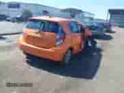 2015 Toyota Prius One z VIN JTDKDTB30F1095149, wystawiony jako IAAI lot #42846245 z przebiegiem 80 862 mil mil oraz . Historia ofert i sprzedaży dostępna na DreamBid. Obrazek 4.