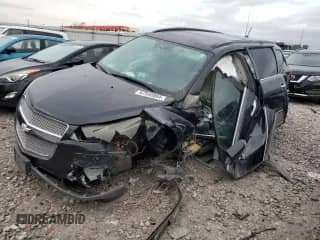 2009 Chevrolet Traverse LTZ z VIN 1GNER33D69S165443, wystawiony jako Copart lot #67540804 z przebiegiem Nie podano mil oraz Szkoda całkowita • Salvage title. Historia ofert i sprzedaży dostępna na DreamBid. Obrazek 1.