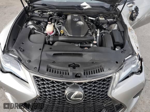 2019 Lexus RC 300 с VIN JTHHA5BCXK5009751, выставлен на аукционе Copart как лот 69252875 с пробегом Не указан миль и На запчасти • Non repairable. История ставок и продаж доступна на DreamBid. Изображение 11.