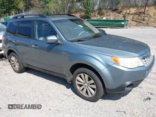 2011 Subaru Forester X Limited z VIN JF2SHAEC7BH716510, wystawiony jako IAAI lot #43187359 z przebiegiem 120 370 mil mil oraz . Historia ofert i sprzedaży dostępna na DreamBid. Obrazek 1.