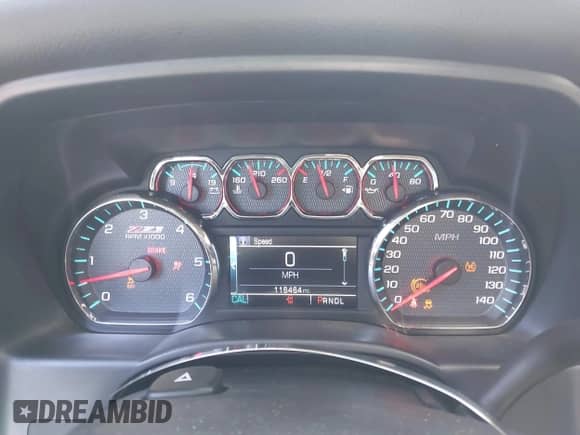2018 Chevrolet Silverado 1500 LT с VIN 3GCUKREC5JG596495, выставлен на аукционе IAAI как лот 42834463 с пробегом 116 464 миль миль и . История ставок и продаж доступна на DreamBid. Изображение 7.