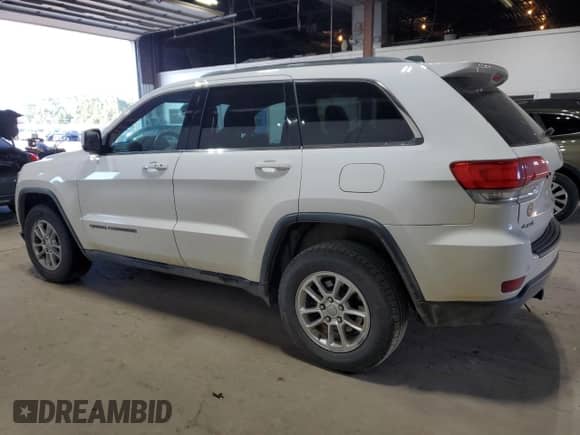 2019 Jeep Grand Cherokee Laredo E z VIN 1C4RJFAG9KC726931, wystawiony jako Copart lot #70262375 z przebiegiem 184 999 mil mil oraz Szkoda całkowita • Salvage title. Historia ofert i sprzedaży dostępna na DreamBid. Obrazek 2.