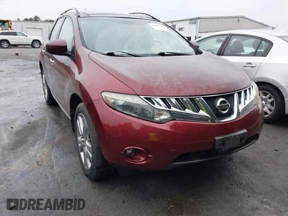 2009 Nissan Murano S z VIN JN8AZ18W39W161434, wystawiony jako IAAI lot #43535438 z przebiegiem 210 189 mil mil oraz . Historia ofert i sprzedaży dostępna na DreamBid. Obrazek 6.