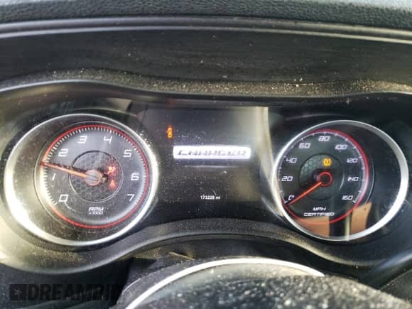 2018 Dodge Charger Police с VIN 2C3CDXAG4JH157165, выставлен на аукционе Copart как лот 85130575 с пробегом 173 228 миль миль и Чистый • Clean title. История ставок и продаж доступна на DreamBid. Изображение 9.