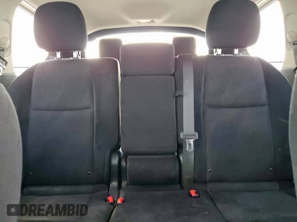 2015 Nissan Pathfinder SL with VIN 5N1AR2MN8FC670071, listed as a Copart auction lot 59189045 with 119,057 mi miles and Salvage title. Bid and sale history available at DreamBid. Image 10.